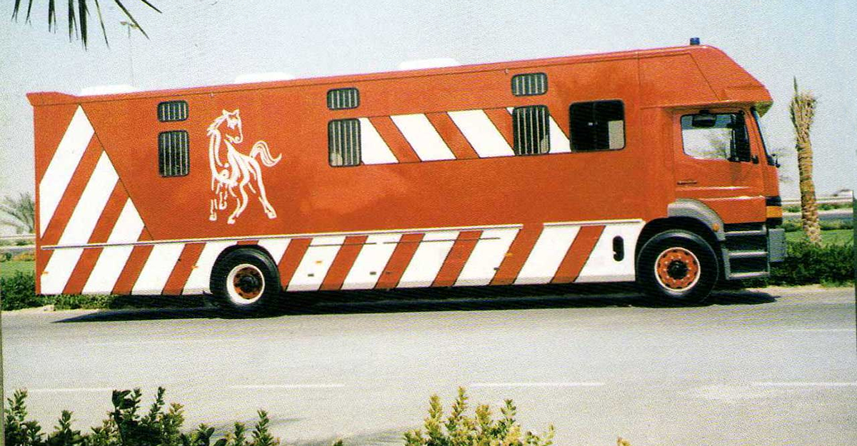 Horse Transporters