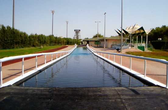 Cantrex Race Railing Fencing System